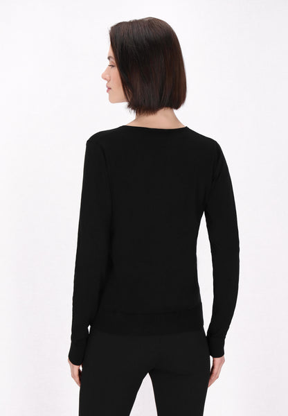 usha BLACK LABEL Women's Sweater
