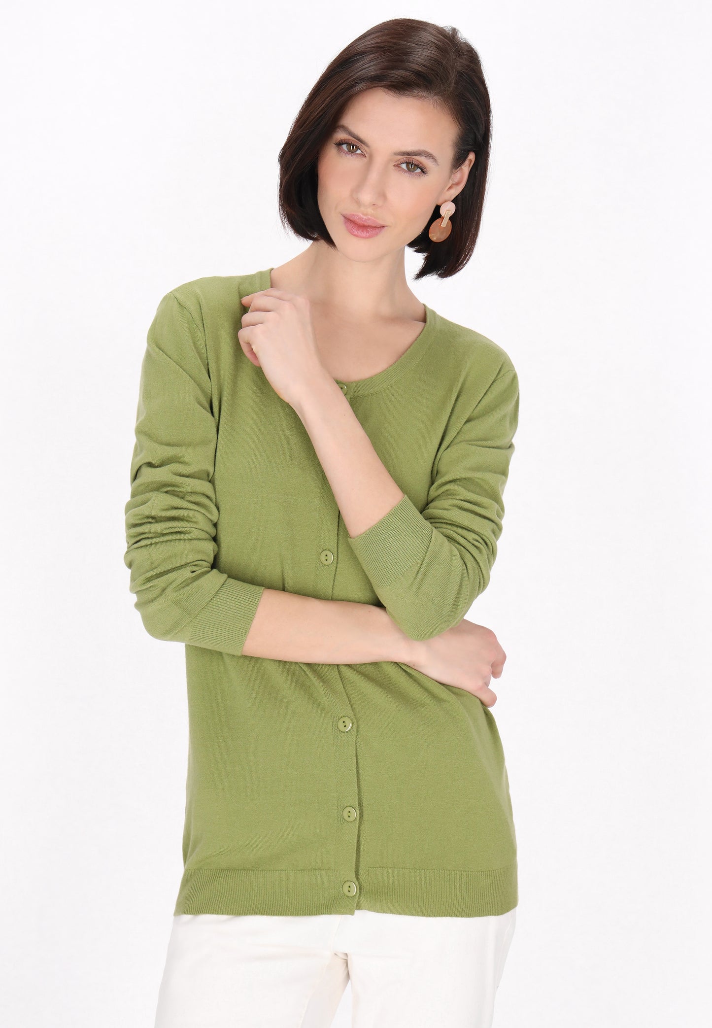 usha Damen Cardigan