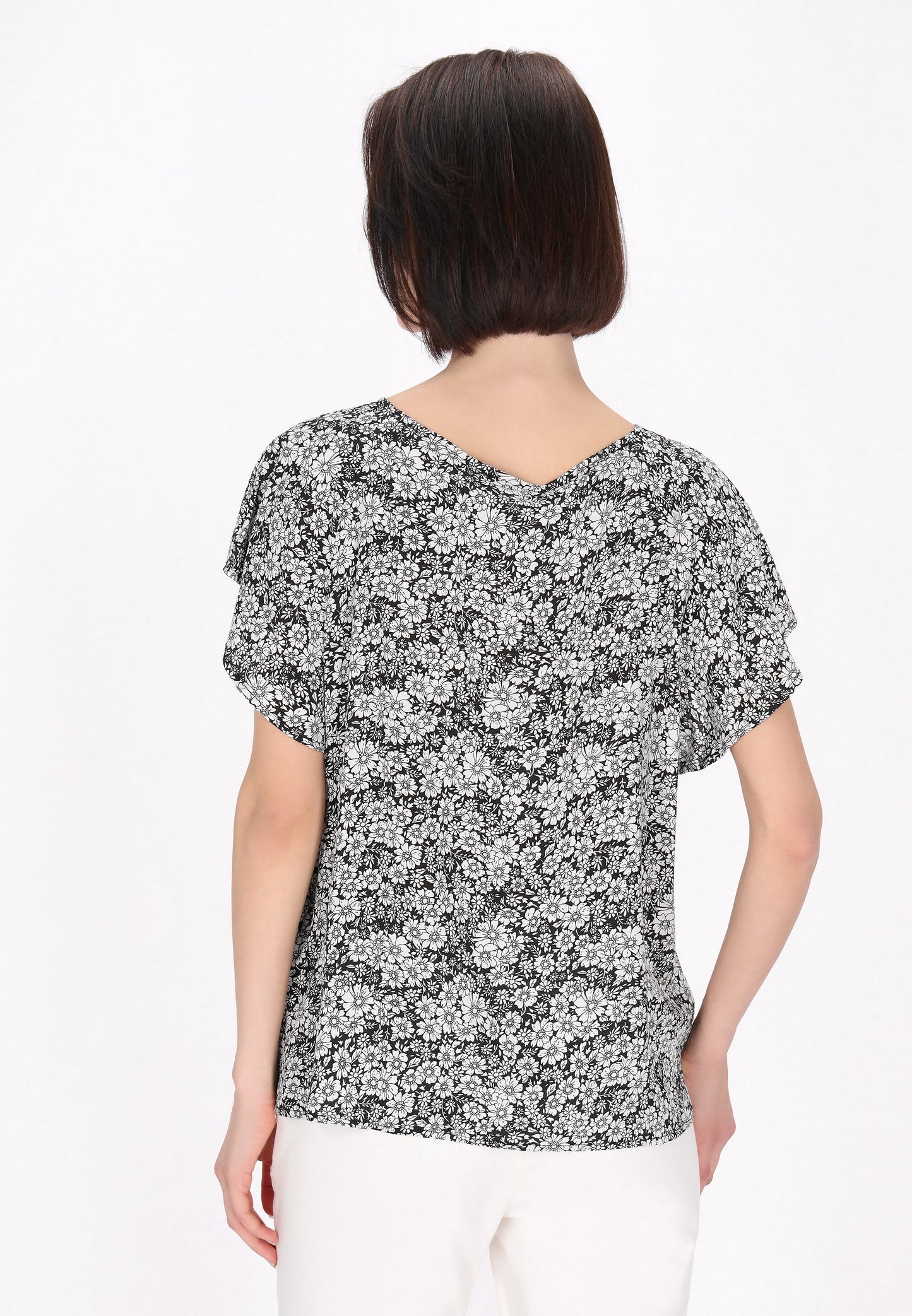 usha Damen-Bluse