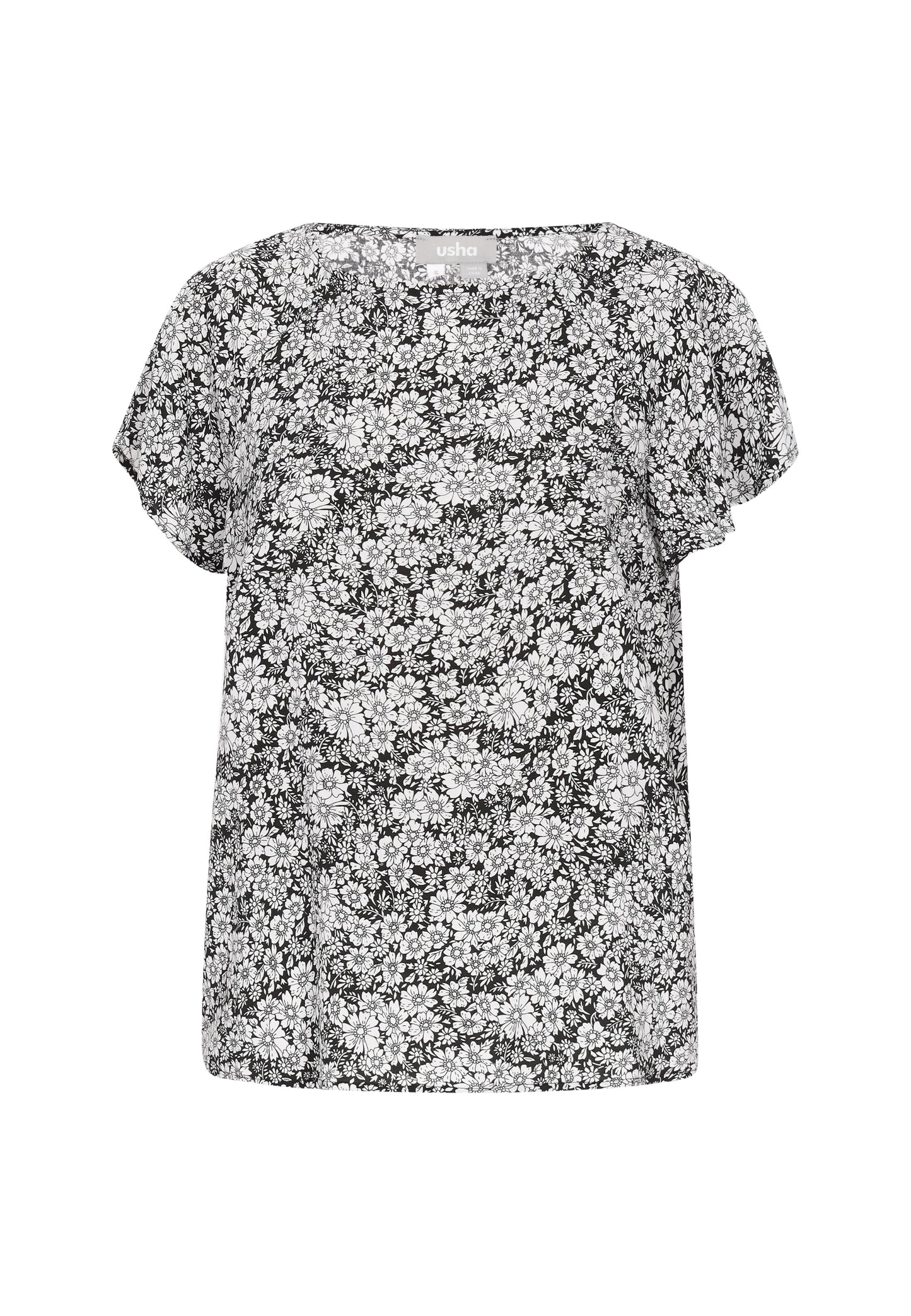 usha Damen-Bluse