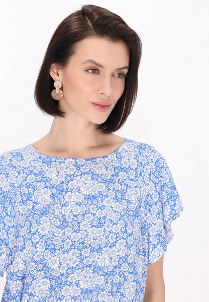 usha Damen-Bluse