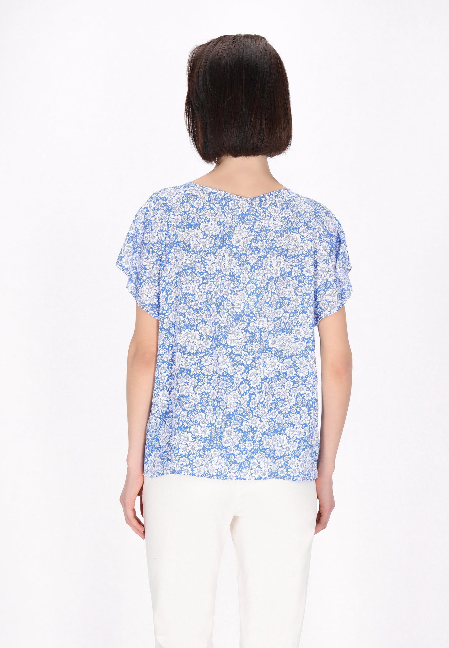 usha Damen-Bluse