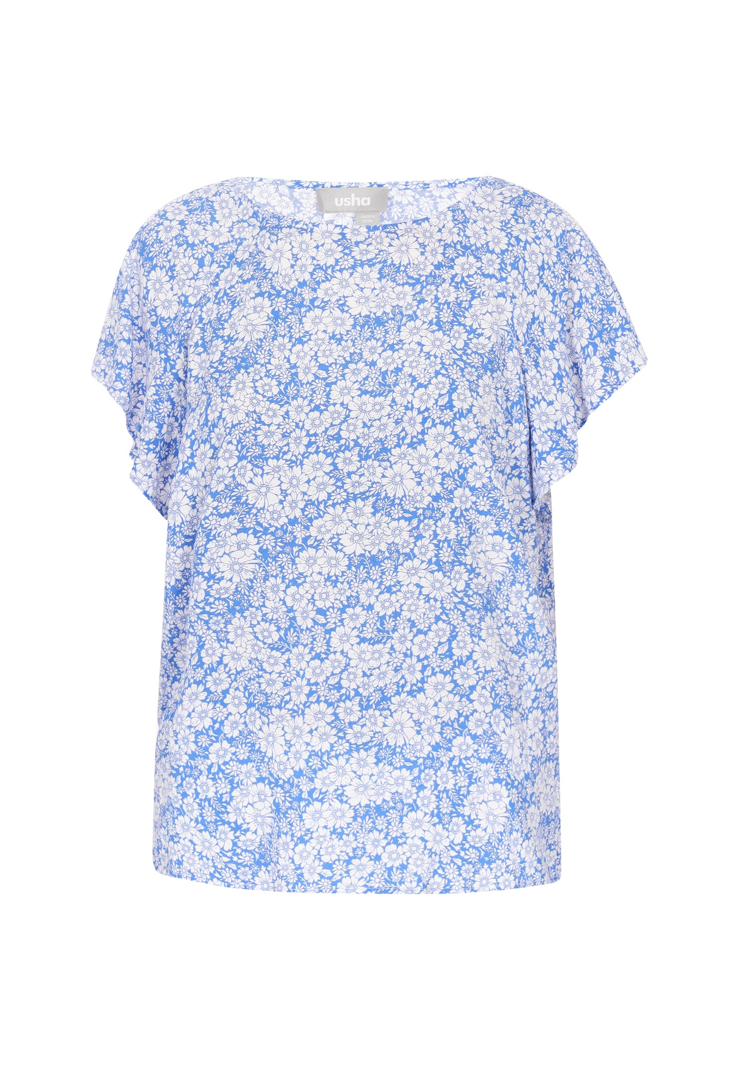 usha Damen-Bluse