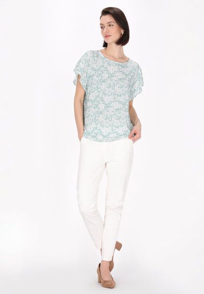 usha Damen-Bluse