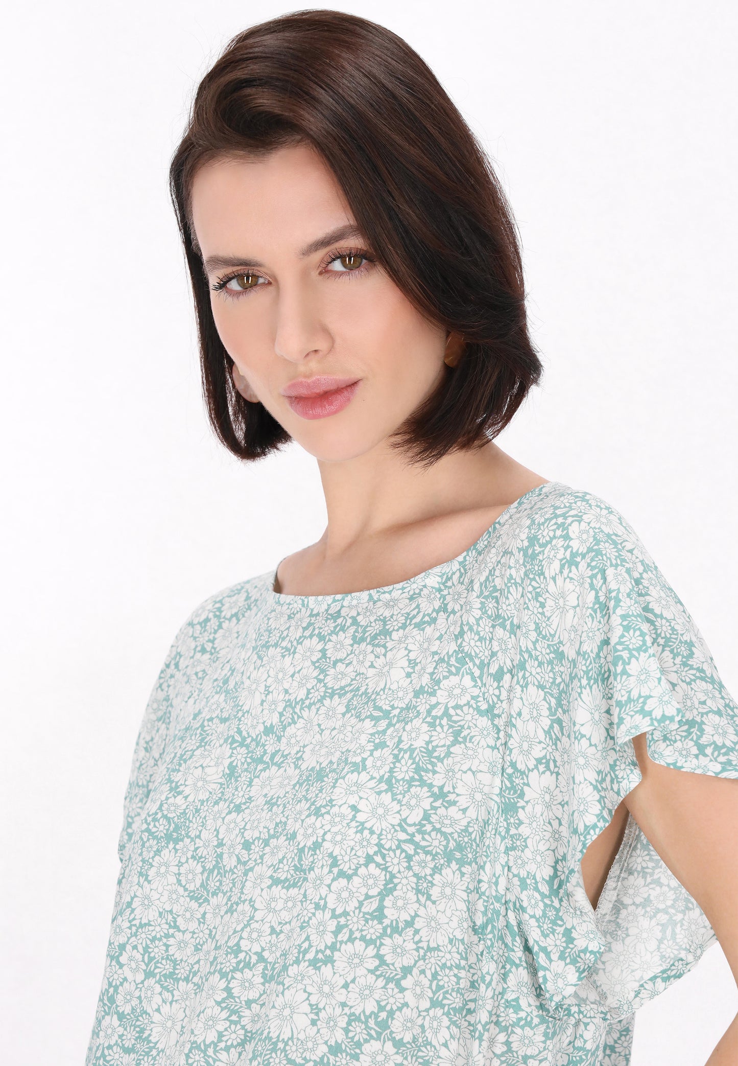 usha Damen-Bluse