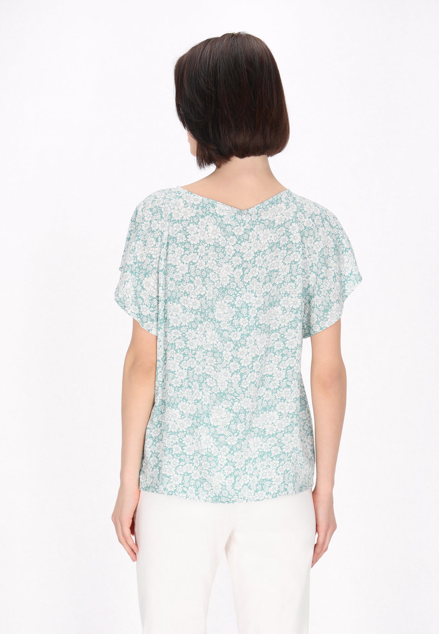 usha Damen-Bluse