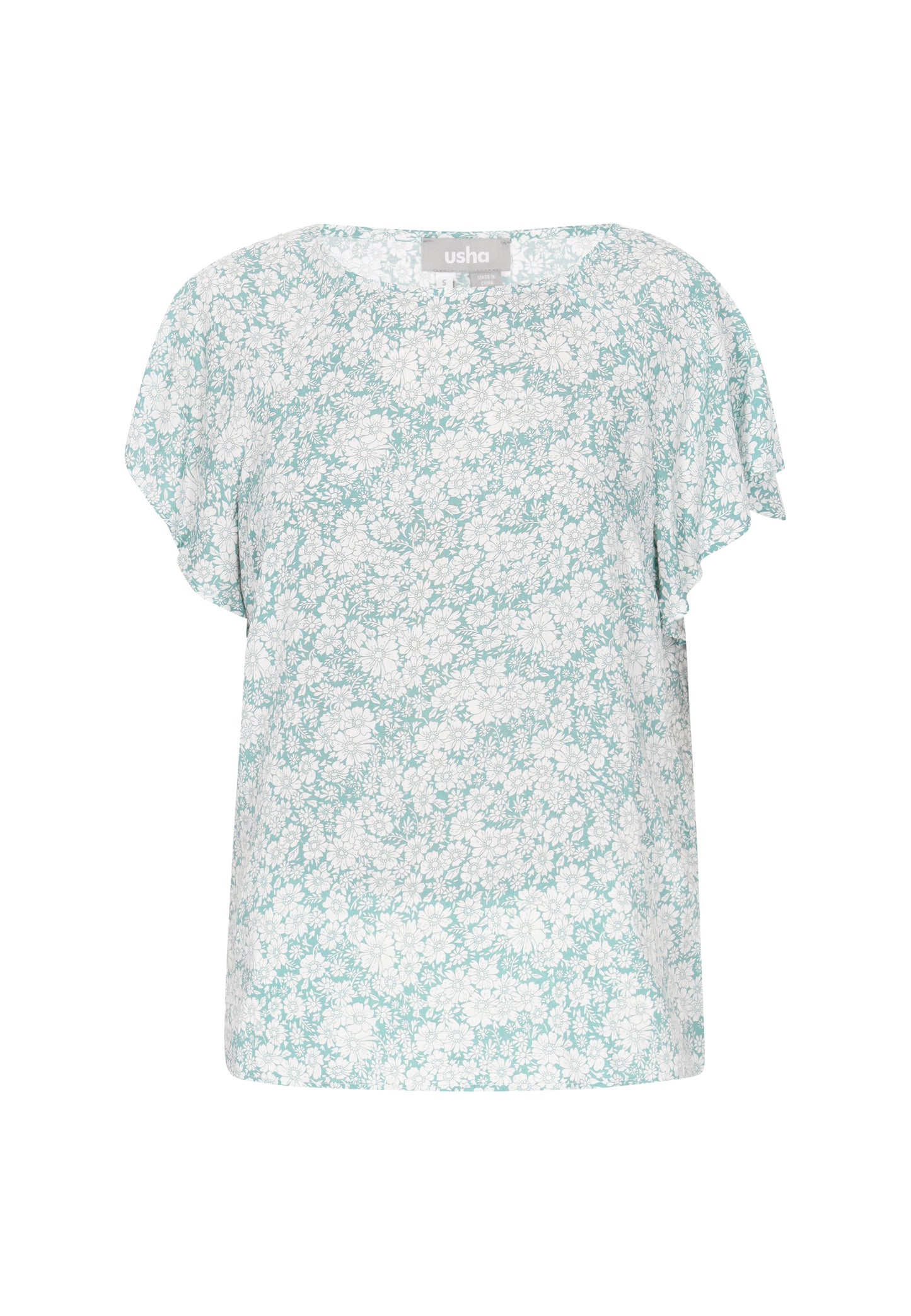 usha Damen-Bluse