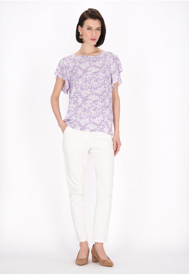 usha Women's Blouse