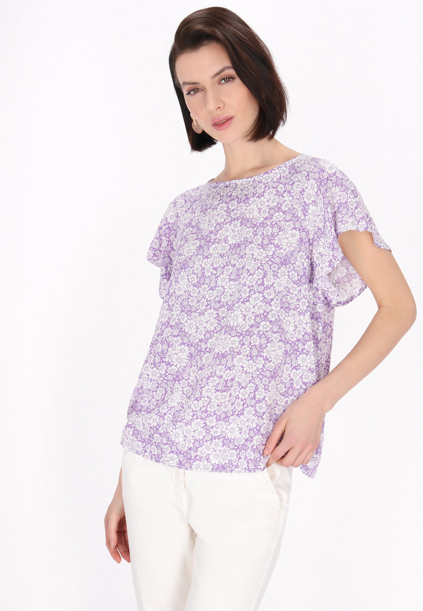 usha Damen-Bluse