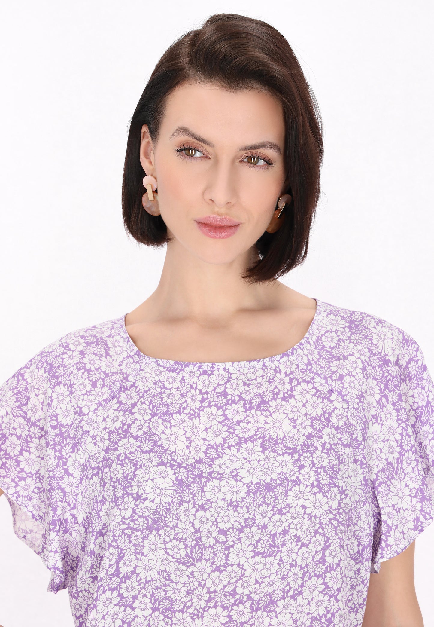 usha Damen-Bluse