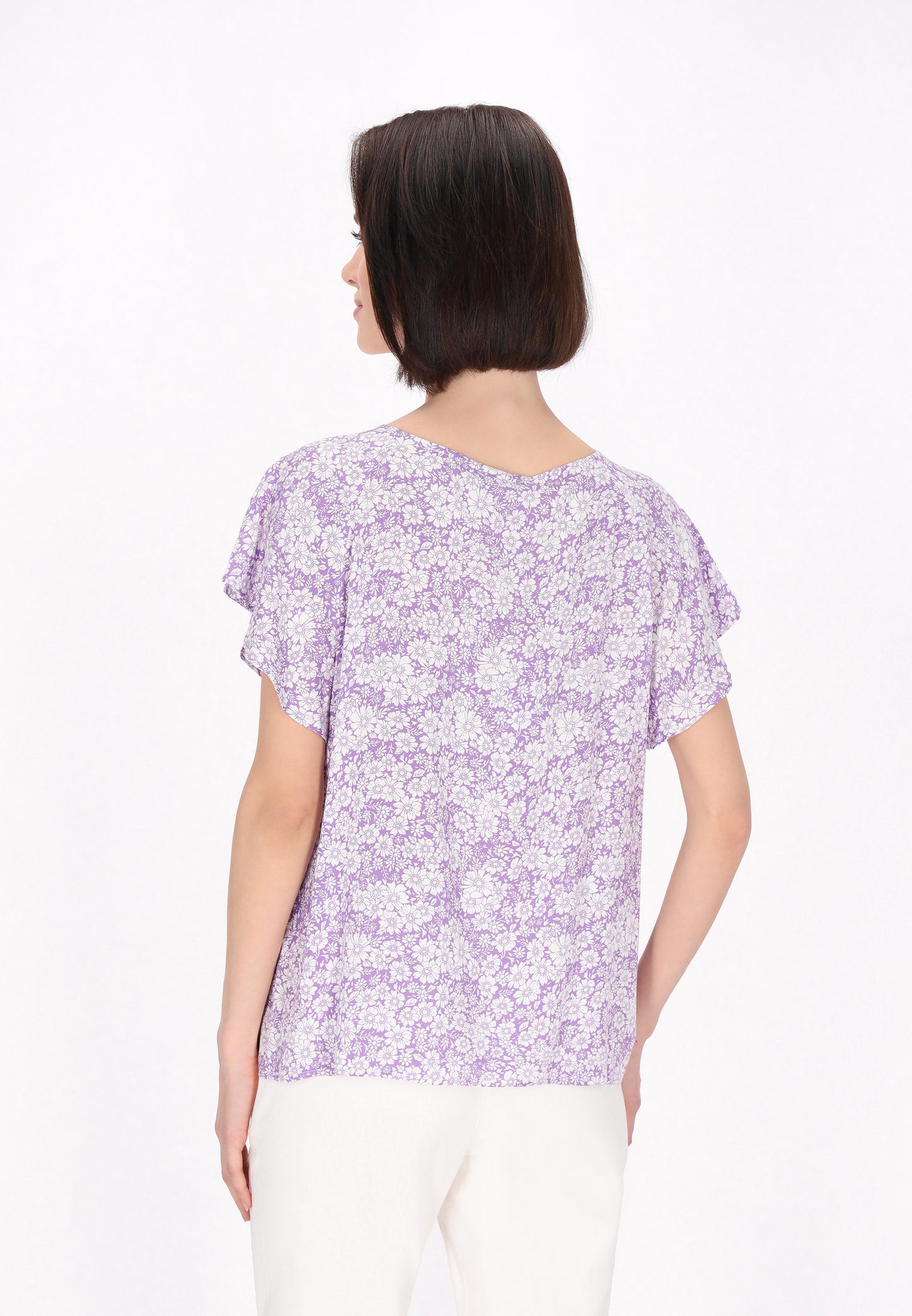 usha Damen-Bluse