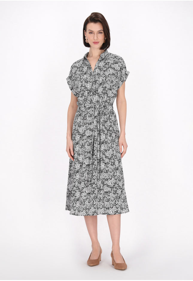 usha Damen-Kleid