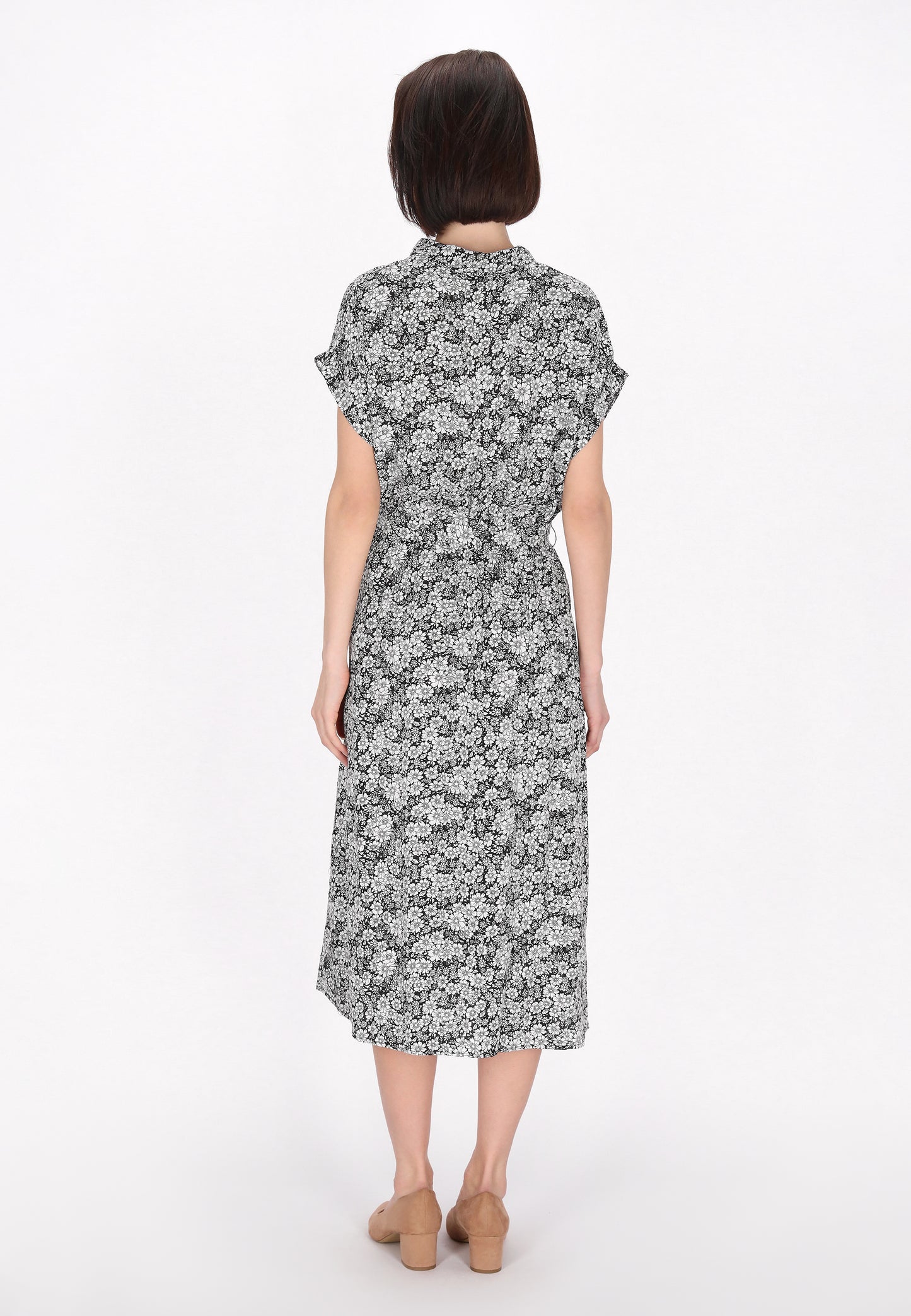 usha Damen-Kleid