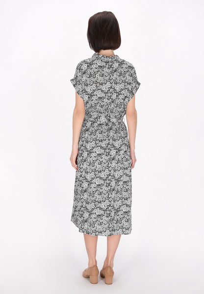 usha Damen-Kleid