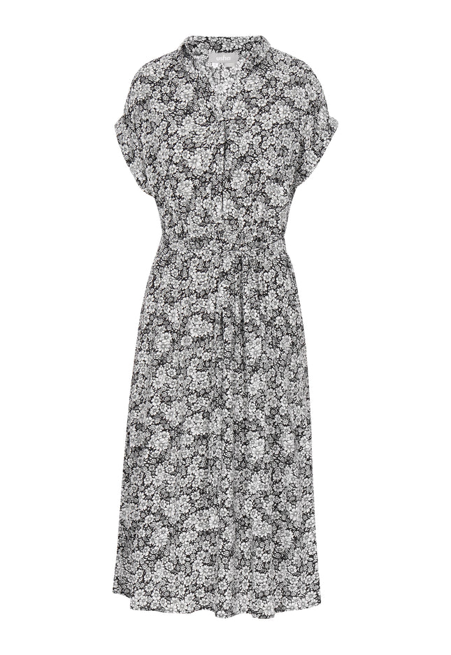 usha Damen-Kleid