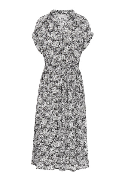 usha Damen-Kleid