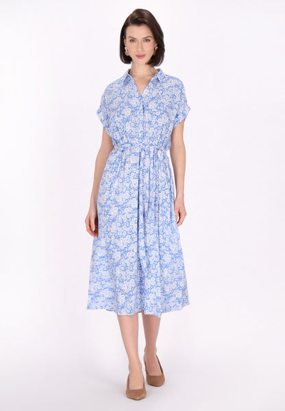 usha Damen-Kleid