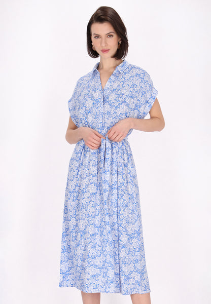 usha Damen-Kleid