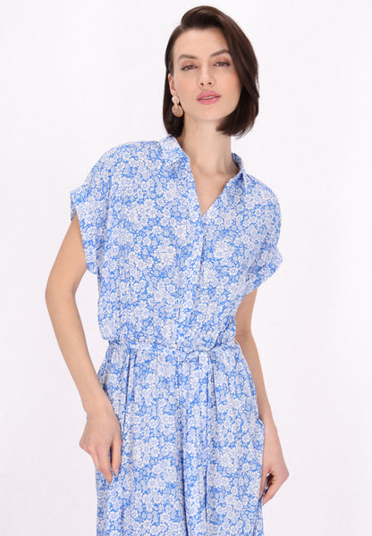 usha Damen-Kleid