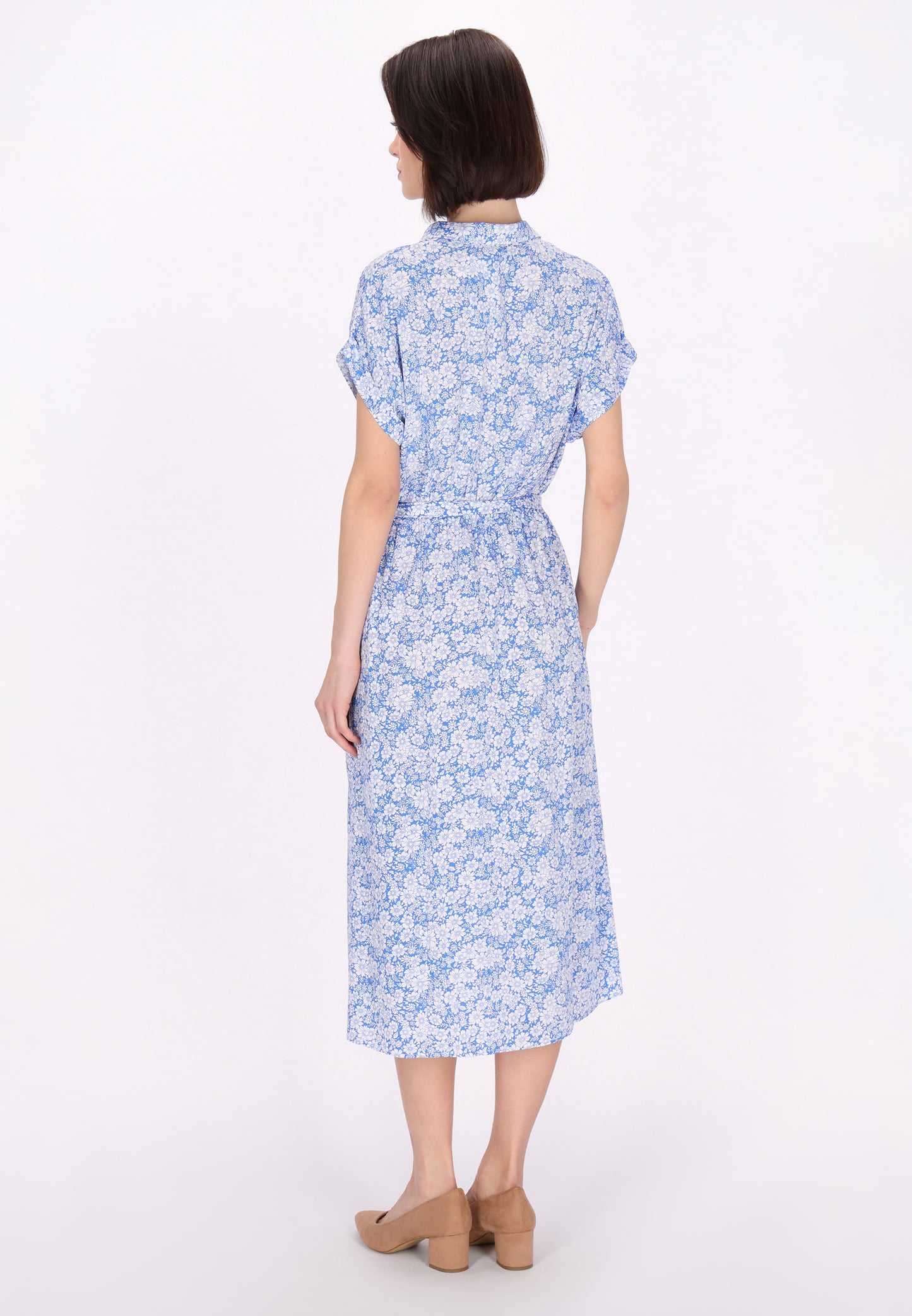 usha Damen-Kleid