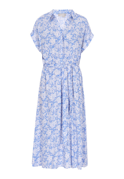 usha Damen-Kleid