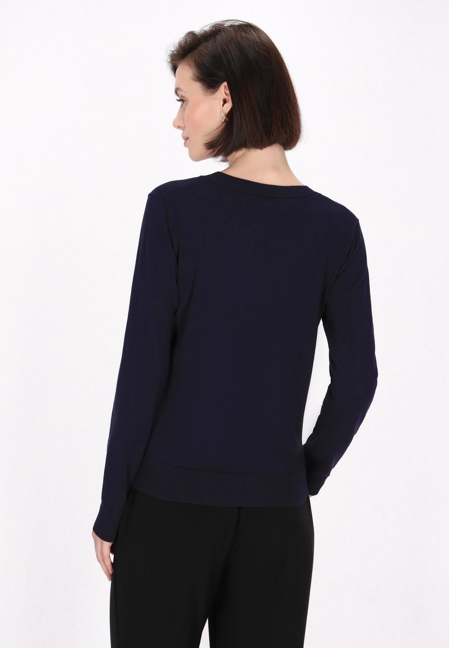 usha BLACK LABEL Women's Sweater