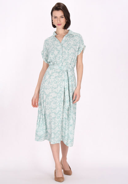 usha Damen-Kleid