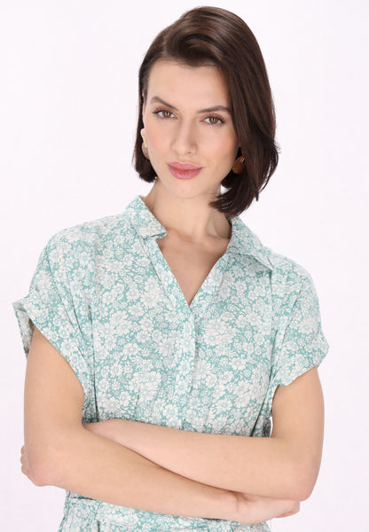 usha Damen-Kleid