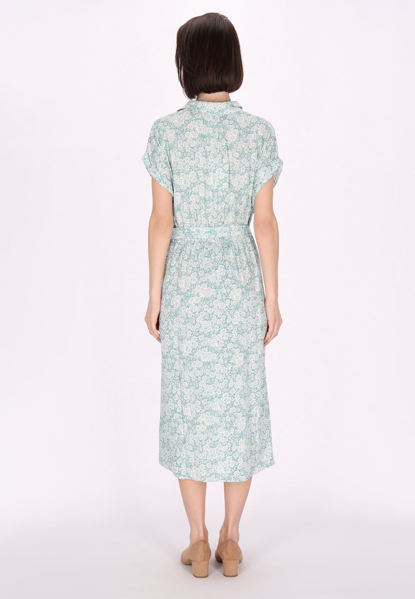 usha Damen-Kleid