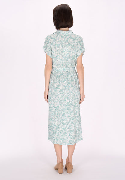 usha Damen-Kleid