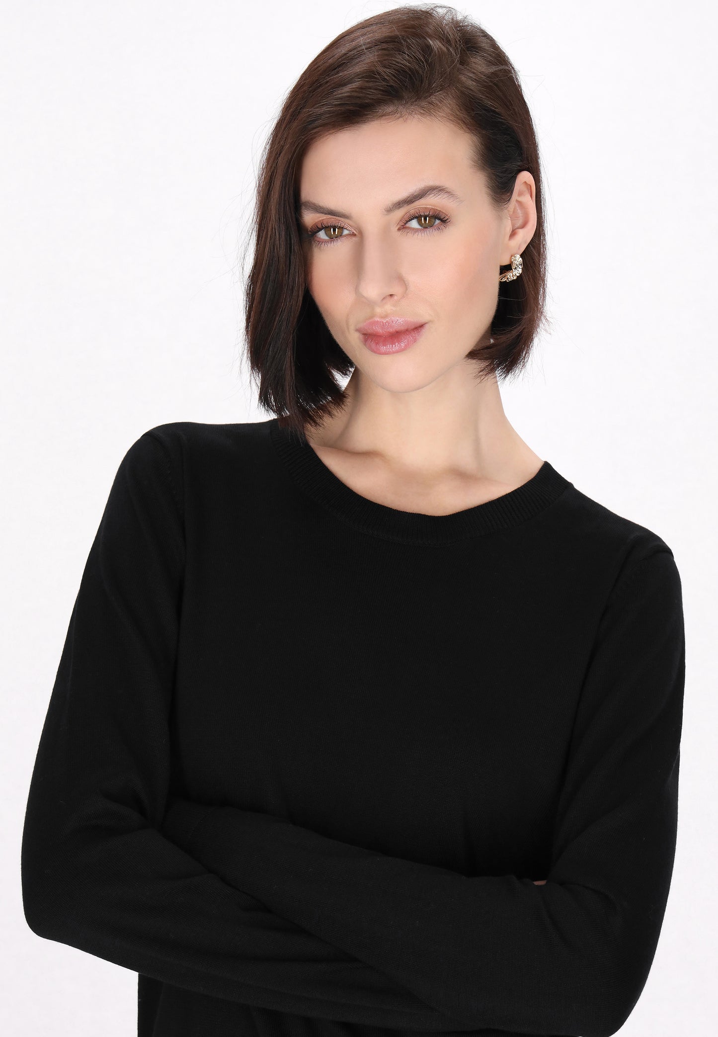 usha BLACK LABEL Women's Sweater