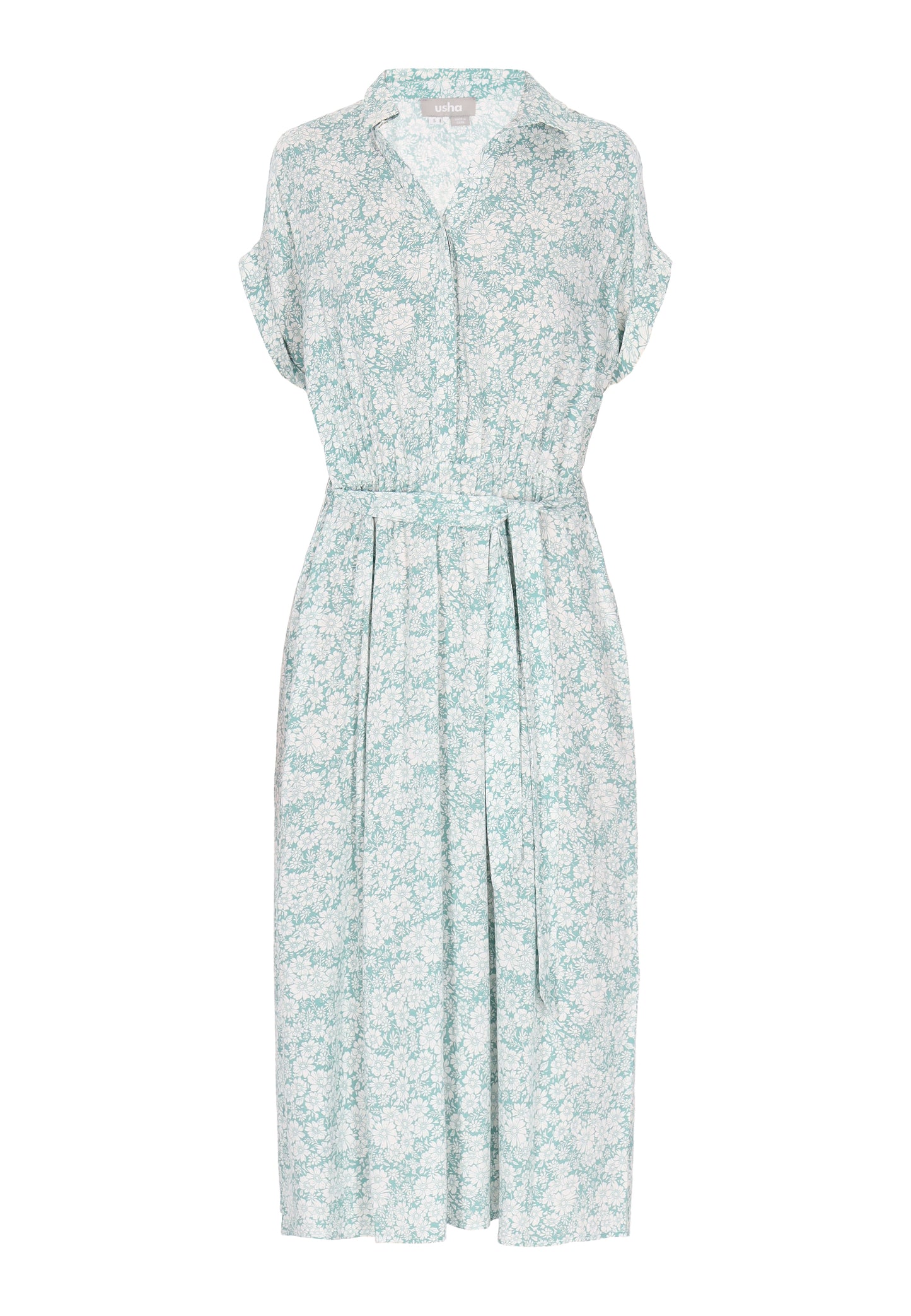 usha Damen-Kleid