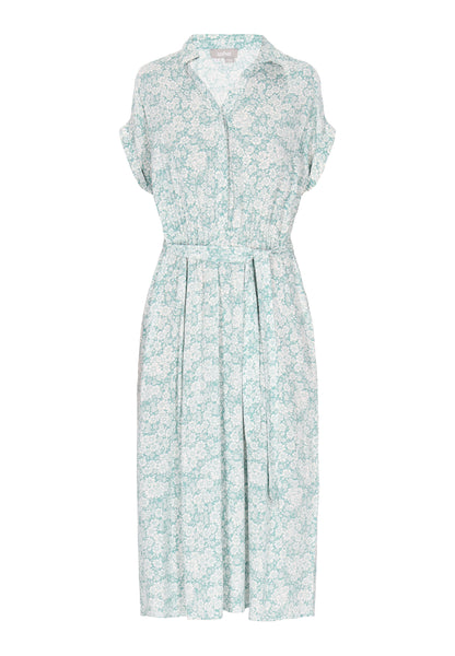 usha Damen-Kleid