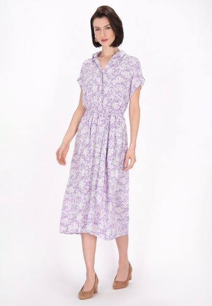 usha Damen-Kleid