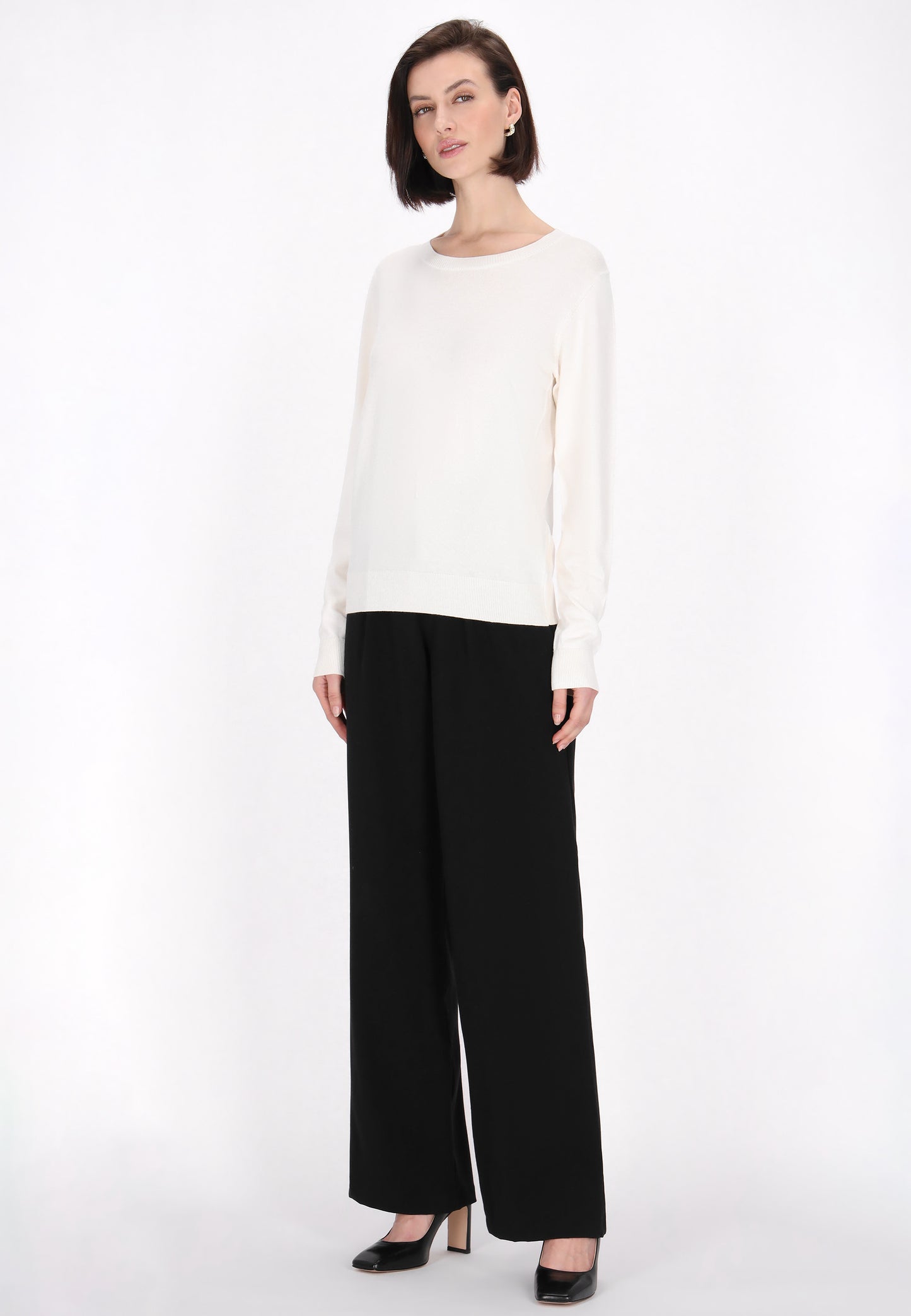 usha BLACK LABEL Women's Sweater