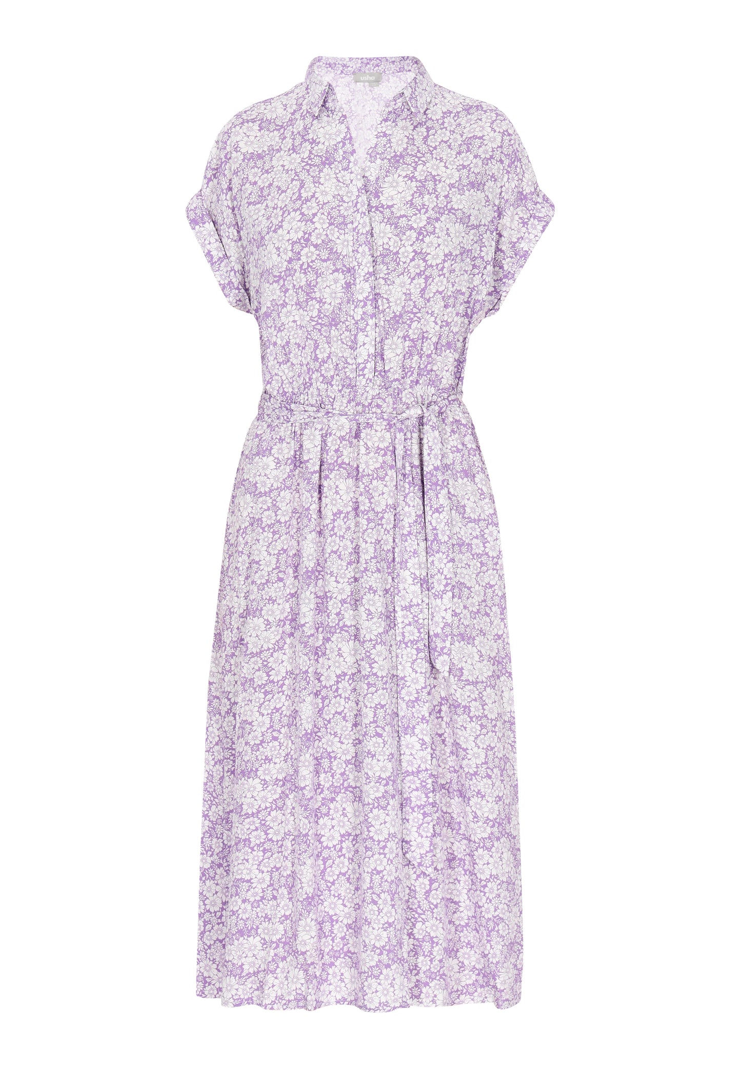 usha Damen-Kleid