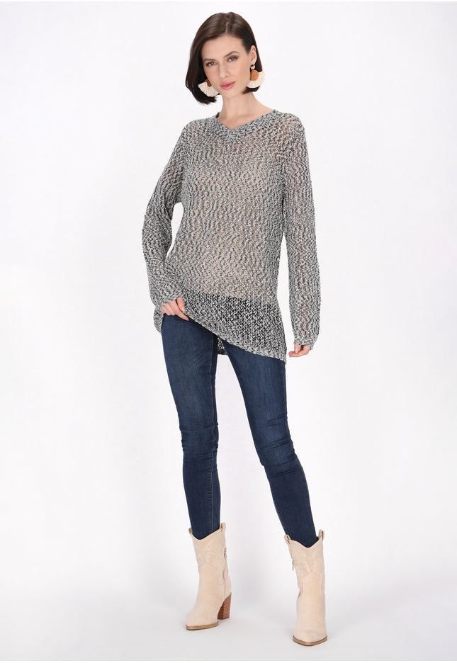 usha FESTIVAL Damen-Pullover