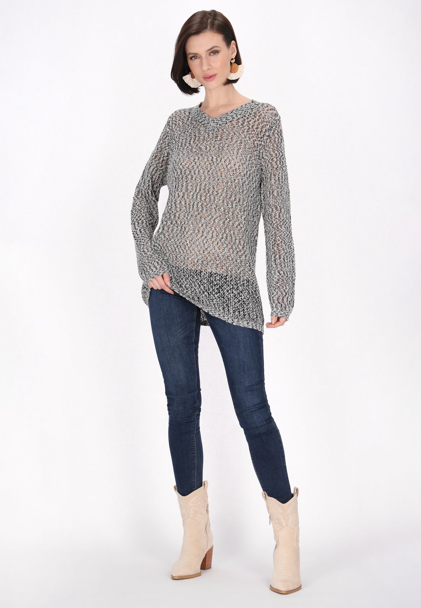 usha FESTIVAL Damen Sweter