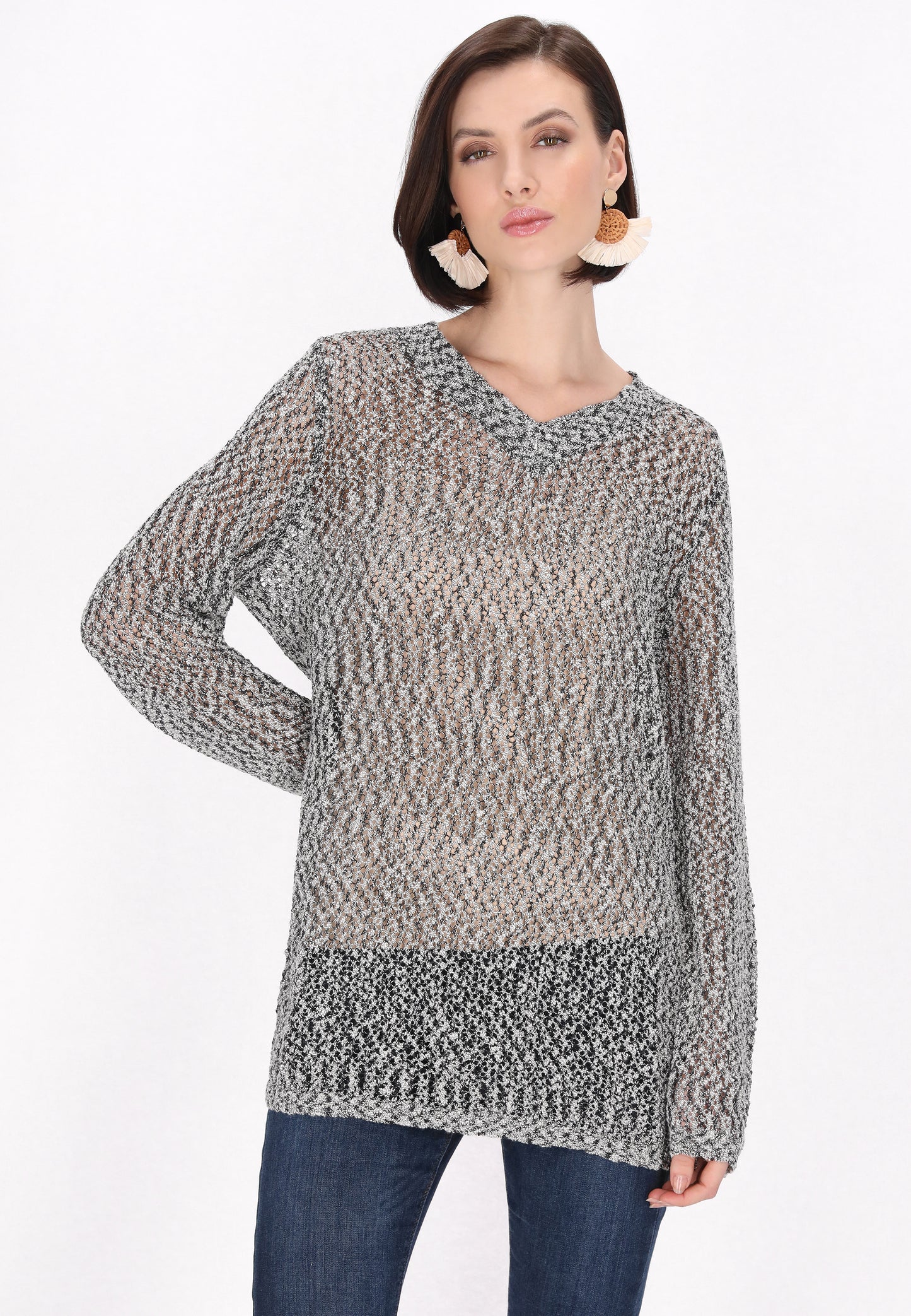 usha FESTIVAL Damen Sweter