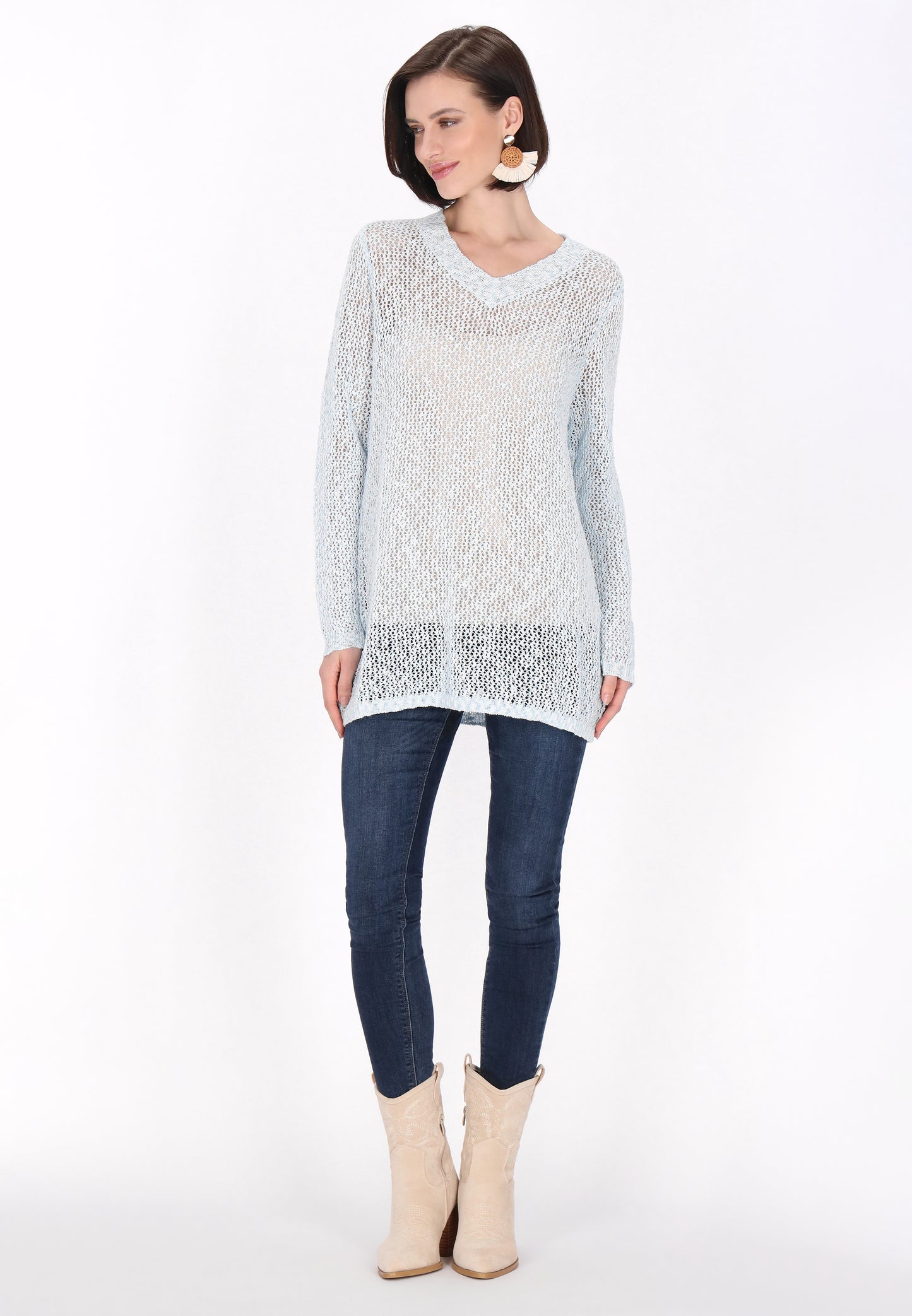 usha FESTIVAL Damen Sweter