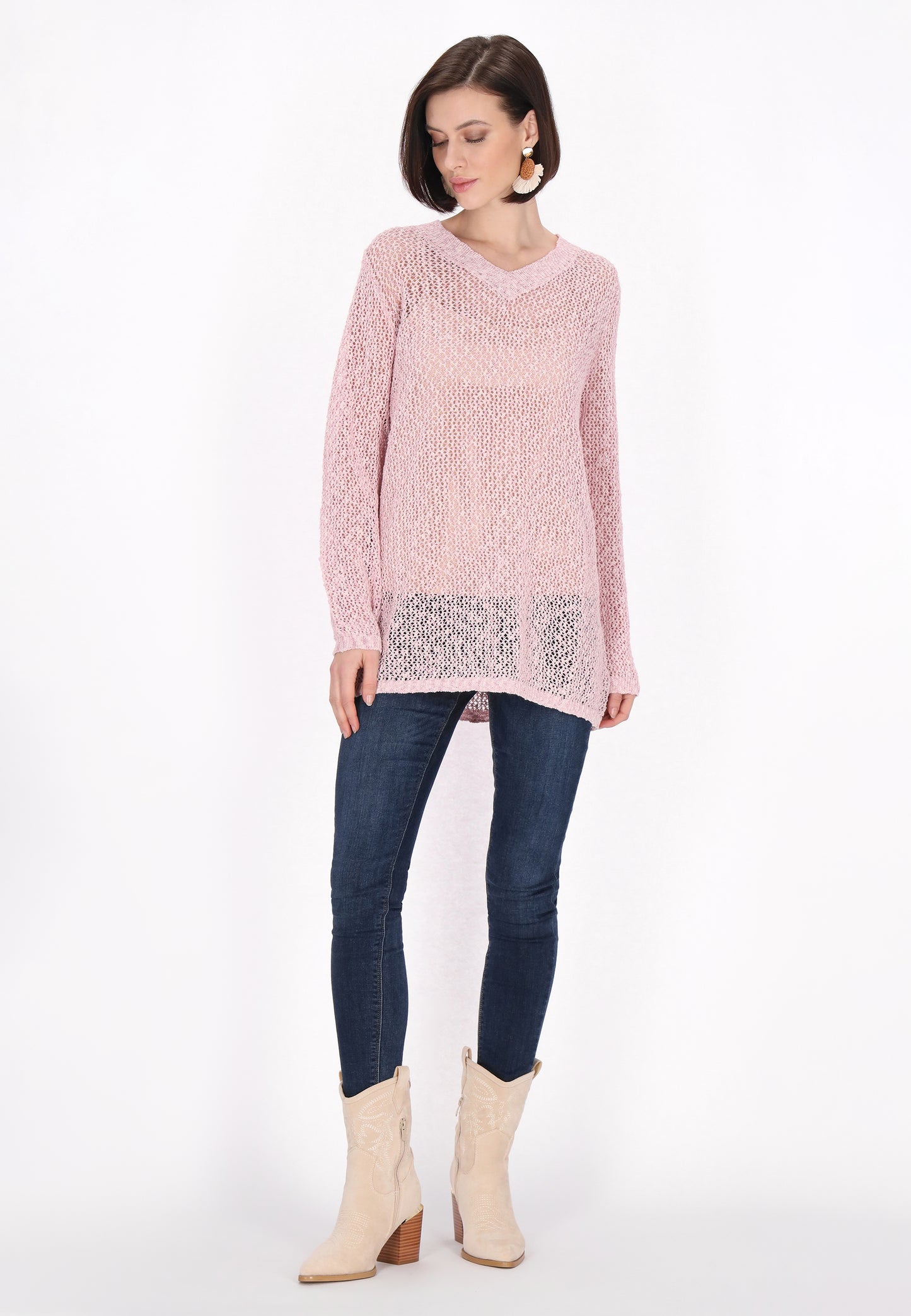 usha FESTIVAL Damen Sweter