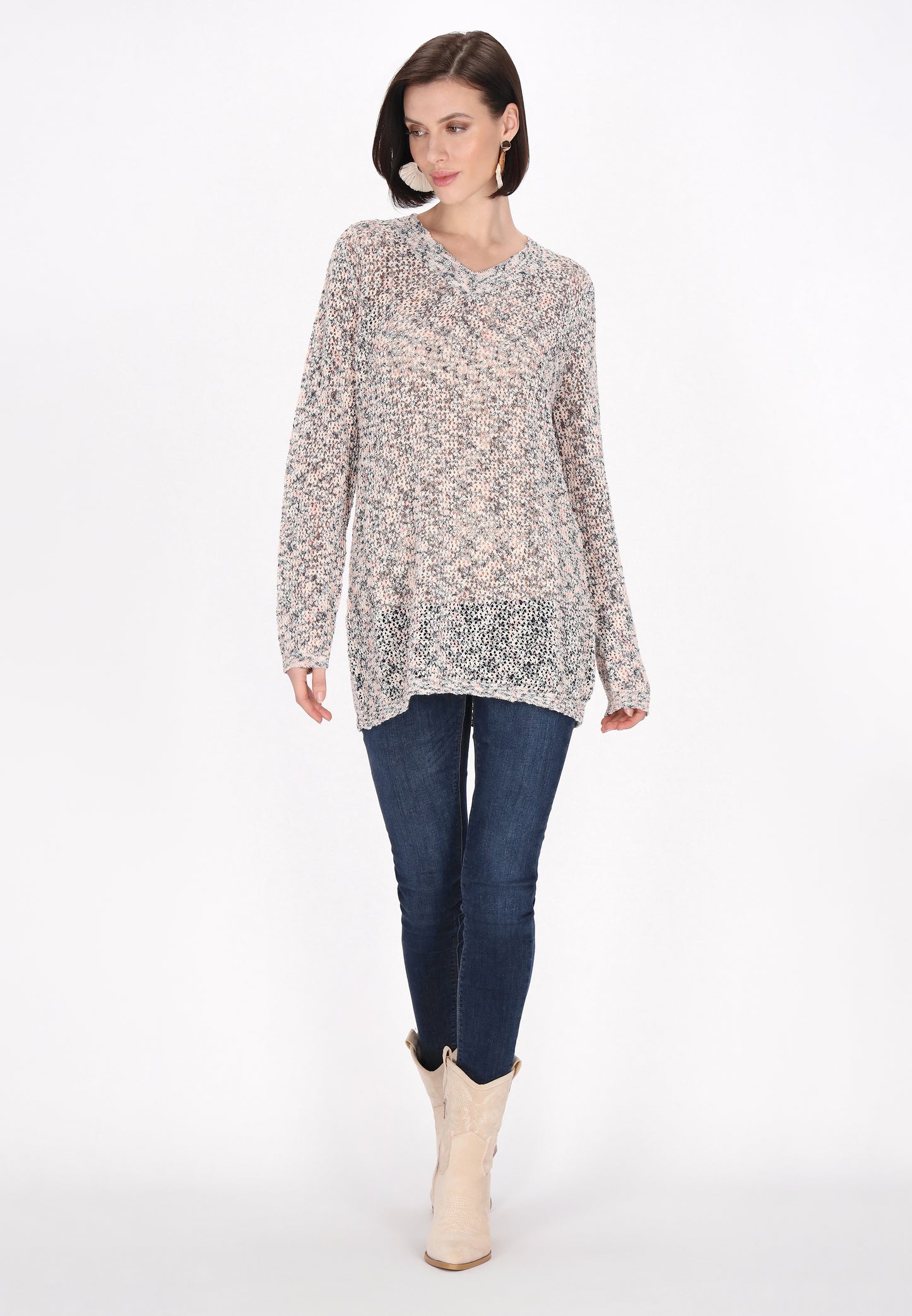 usha FESTIVAL Damen Sweter