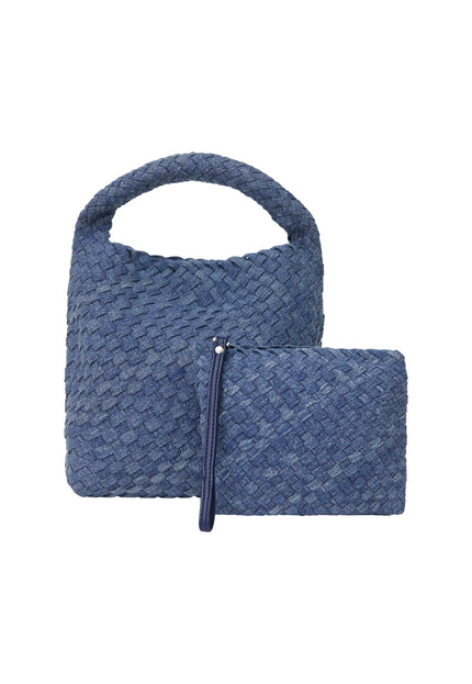 usha BLUE LABEL Kobiety torba typu 2 w 1 zestaw