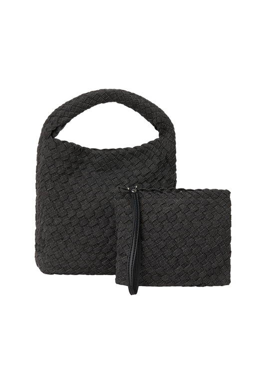 usha BLUE LABEL Women's 2-In-1 Tote Bag Set