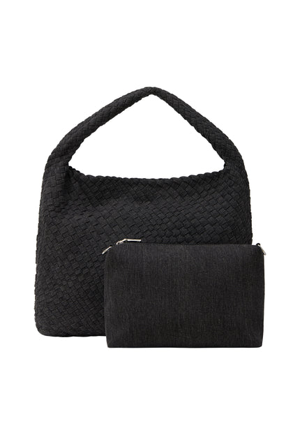 usha BLUE LABEL Damen 2-in-1 Tote Bag Set