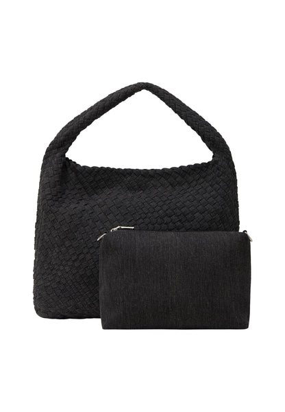 usha BLUE LABEL Women's 2-In-1 Tote Bag Set