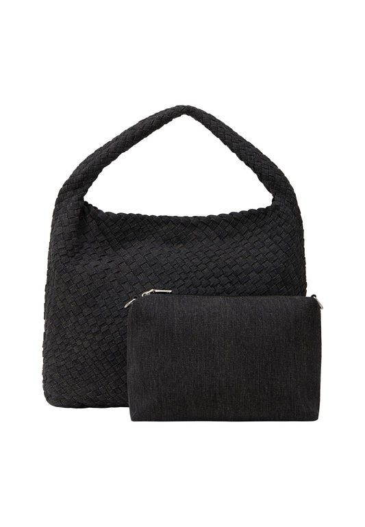 usha BLUE LABEL Women's 2-In-1 Tote Bag Set