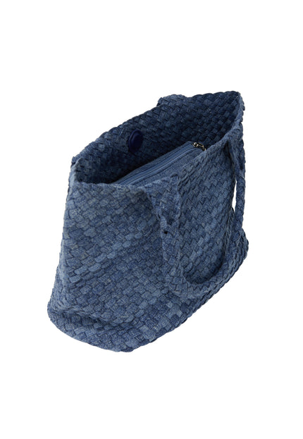 usha BLUE LABEL Damen 2-in-1 Tote Bag Set