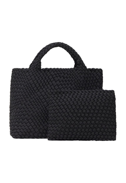 usha BLUE LABEL Damen 2-in-1 Tote Bag Set