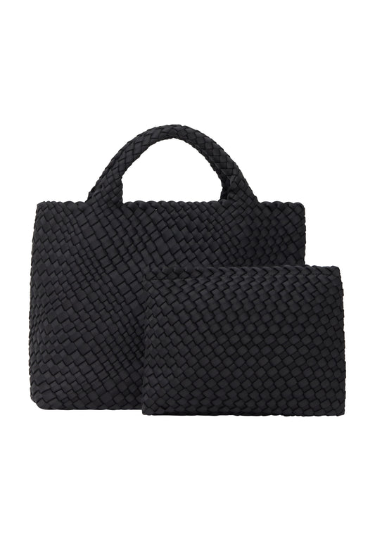 usha BLUE LABEL Women's 2-In-1 Tote Bag Set